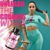 GODDESS NUTRITION Hair Skin Nails Marine Collagen 1000mg - 60 Tablets - Beauty & Wellness Support - Gluten-Free - Pescatarian Friendly view 2