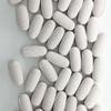 GODDESS NUTRITION Hair Skin Nails Marine Collagen 1000mg - 60 Tablets - Beauty & Wellness Support - Gluten-Free - Pescatarian Friendly view 4