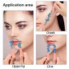 ANKROYU Spring Professional Remover, Women Threading Facial Hair Epilator, Facial Hair Remover Spring, Eyebrow Face Epilator Coil, Spring Facial Hair Remover, for Upper Lip Chin Cheeks view 2