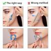 ANKROYU Spring Professional Remover, Women Threading Facial Hair Epilator, Facial Hair Remover Spring, Eyebrow Face Epilator Coil, Spring Facial Hair Remover, for Upper Lip Chin Cheeks view 4