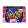 2x Raspberry Jaffa Cakes New Flavour British Classic Treat Tea Time Snack McVities view 1