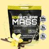 NXT Nutrition TNT Nuclear Mass - 5.4kg | High Protein | High Carbohydrates | Mass Gainer | (Vanilla) view 2