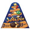 2x Jaffa Cake Tree Christmas Jaffa Cake Jaffs Jounuts Doughnuts And Jaffa Cakes Treat British Classic Snack Tea Break view 1