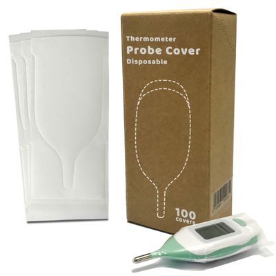 Baby Digital Rectal Thermometer Probe Covers-100 pcs