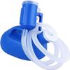 GETREY Male Urinal Portable,male urine bottles non spill,Urinal for Men Spill Proof Men's Potty Portable Urinal Pee Bottle 2000 ML for Home Camping Car Travel xinyong view 1