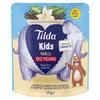 Tilda Kids Vanilla Rice Puding 125g (Pack of 9) view 1