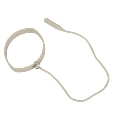 Eyelash Tweezer Wristband - Silicone Bracelet Holder with Ergonomic Design, Prevent Detachment, Soft Texture for Eyelash Extensions