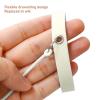 Eyelash Tweezer Wristband - Silicone Bracelet Holder with Ergonomic Design, Prevent Detachment, Soft Texture for Eyelash Extensions view 3