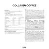 Bulk Collagen Coffee, High Protein Caramel Latte Coffee with Single-Origin Arabica, 500g, 20 Servings, 19g Protein and 150 mg Caffeine per Serving, Hydrolysed Collagen Peptides,Instant and Easy to Mix view 3