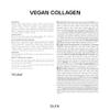 Bulk Vegan Collagen Powder, Orange, 250 g, 31 Servings, Packaging May Vary view 3