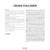 Bulk Vegan Collagen Powder, Mixed Berry, 250 g, 31 Servings, Packaging May Vary view 3