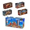 Gertex Holiday DIY Build Your Own 12-Pack Tall Can Beverage Box Advent Calendar | 5, 12-Pack Boxes with 5 Different Holiday Designs view 1