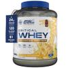 Applied Nutrition Critical Whey Protein Powder  24g Protein per Serving, High Protein Powder, Protein Shake with BCAAs & Glutamine  Muscle Growth & Recovery (2Kg - 61 Servings) (Banana) view 1