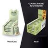 Bulk Vegan Protein Brownie, Banana Bread, Pack of 12 view 2