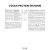 Bulk Vegan Protein Brownie, Banana Bread, Pack of 12 view 3