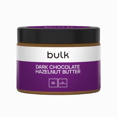 Bulk Dark Chocolate Hazelnut Butter, 500 g, Packaging May Vary