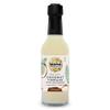 Biona Organic Coconut Vinegar 250ml, Pack of 6 - Vinegar With The Mother - Unpasteurised & Unfiltered - Unique Tropical Aroma - For Dressings & Marinades view 1