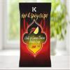Kolak Hot and Spicy Chilli Lemon Flavour Potato Crisps, 85g (Pack of 12) - Zesty Indian Snack | Premium Quality | Crunchy and Flavorful view 2