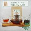 Assam India Premium Black Loose Leaf Tea Tippy Golden Flowery Orange Pekoe TGFOP (Assam India, 175g) view 4