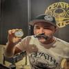 Black Magic Sudden Death Mustache Wax | Hide Grey Hair | Strong Hold | 1 oz Tin | No Heat Source Required | Unscented view 4