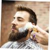 FRCOLOR Peppermint Shaving Soap for Men Gentle Facial Cleanser for Wet Shave Routine view 4