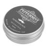 POPETPOP Peppermint Shaving Soap for Men Beard Grooming 100g Natural Refreshing Scent Smooth Wet Shave Suitable for Sensitive Skin view 1