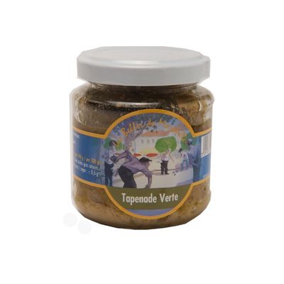Ferrigno Green Olive Tapenade 110g
