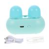 ABOOFAN Rabbit Cleaner Automatic Contacts Cleaner Lens Cleaning Tool for Glasses for Travel and Daily Use view 1
