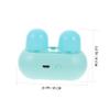 ABOOFAN Rabbit Cleaner Automatic Contacts Cleaner Lens Cleaning Tool for Glasses for Travel and Daily Use view 3