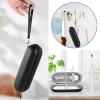 Electric Travel Toothbrush Case, Dustproof Toothbrush Storage Holder, Portable Toothbrush Protective Cover Bag, Electric Toothbrush Case Container for Business Camping Travel Toothbrush Travel Holder view 4