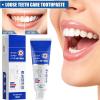 Recycled Silicone Toothpaste 100 g RIY Whitening Toothpaste Stain Removal Deep Cleaning Care Toothpaste for All Types of Teeth view 2