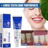 Recycled Silicone Toothpaste 100 g RIY Whitening Toothpaste Stain Removal Deep Cleaning Care Toothpaste for All Types of Teeth view 3