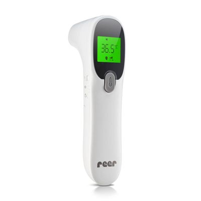 Colour SkinTemp 3in1 Non-Contact Infrared Thermometer