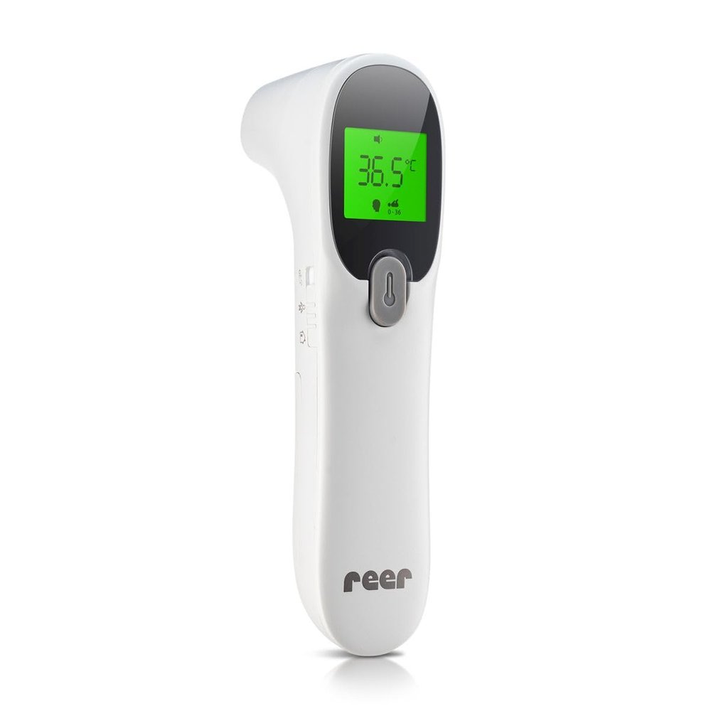 Colour SkinTemp 3in1 Non-Contact Infrared Thermometer