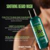 Men Rock Grooming Kit for Men Sicilian Lime Shampoo & Balm Duo Cleanses, Conditions & Moisturises Mens Grooming Gift Set view 4