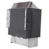FUYAO 220V Electric Sauna Heater, 3-6KW Dry Steam Stove With Internal Controller And Timer For Spa Bathroom & Hotel Sauna Room, Home Sauna Kit view 2
