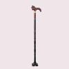 Wooden Walking Cane, with Comfort Grip Handle, Walking Stick 36.6 Inch, Sturdy Canes for Men & Women. (Size : 36.6in/93cmC) view 1