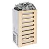 FUYAO 3.6KW Electric Sauna Heater Stove, Bathroom Anti-Corrosion And Durable Sauna Stove, Perfect For Home, Hotel Sauna Room, SPA Shower Bath view 1