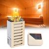 FUYAO 3.6KW Electric Sauna Heater Stove, Bathroom Anti-Corrosion And Durable Sauna Stove, Perfect For Home, Hotel Sauna Room, SPA Shower Bath view 3