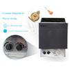 FUYAO 220V Electric Sauna Heater, 3-6KW Dry Steam Stove With Internal Controller And Timer For Spa Bathroom & Hotel Sauna Room, Home Sauna Kit view 4