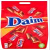 2 x Daim Mini Chocolate Bag 200g Tasty And Twisty Treat Gift Hamper, Christmas,Birthday,Easter Gift Sold By Kidzbuzz view 1