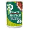 Princes Plant-Based Mexican Mixed Bean Chilli 392 g (Pack of 6) view 1