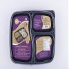 Khaoes Ready to Eat Dish 2 Instant Dish 2 with No Added Preservative and Colours (Item Weight : 126 gr,Pack Of 1) view 1