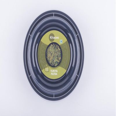 Khaoes Ready to Eat Turiya Patra Instant Turiya Patra with No Added Preservative and Colours (Item Weight : 77 gr,Pack Of 1)