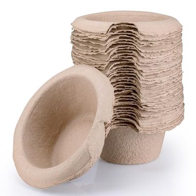 25 x Easy Care Solutions | Disposable Commode Pans | Commode Bowl | Sick Bowl | 1700ml | Hospital Style | 1 Pack of 25