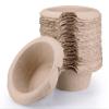 10 x Easy Care Solutions | Disposable Commode Pans | Commode Bowl | Sick Bowl | 1700ml | Hospital Style | 1 Pack of 10 view 1