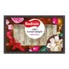 Bodrum Delight Luxury Plain 350g | Turkish Delight Sade Lokum Dessert Gourmet Box | Confectionery Authentic & Luxurious Selection of Turkish Delight Gift Box | from Turkey (Luxury Plain 350g, 1 Pack) view 1