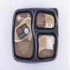 Khaoes Ready to Eat Dish 8 Instant Dish 8 with No Added Preservative and Colours (Item Weight : 124 gr,Pack Of 1)