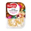 Turkish Delight Lokum Dessert Gourmet Box 350g | Confectionery Luxurious Selection of Mix Fruit, Rose, Pomegranate, and Plain (Mango 200g, 1 Pack) view 1