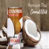 Chaokoh Coconut Milk 400ml - Pack of 12 | Premium Quality | Rich and Creamy | Pure and Natural | Premium Thai Coconut Milk view 4